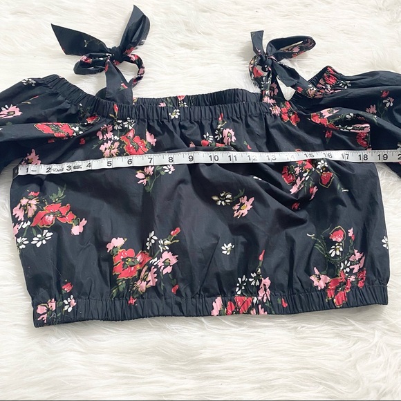 REBECCA TAYLOR Marguerite Floral Shoulder … - Picture 4 of 8